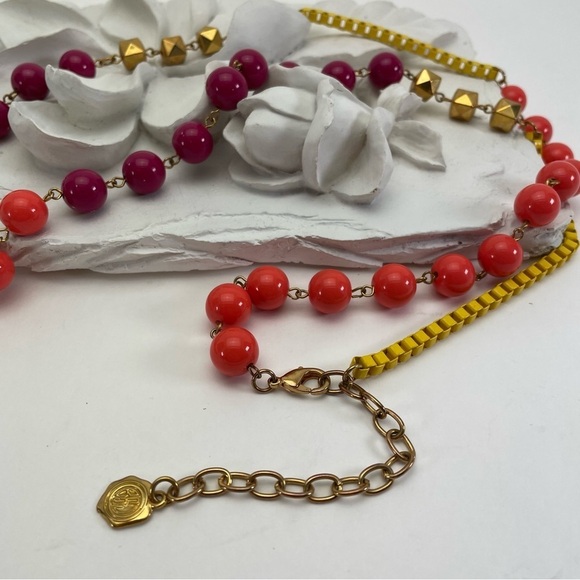 GRAZIANO CN Vintage Long Necklace - Picture 11 of 14